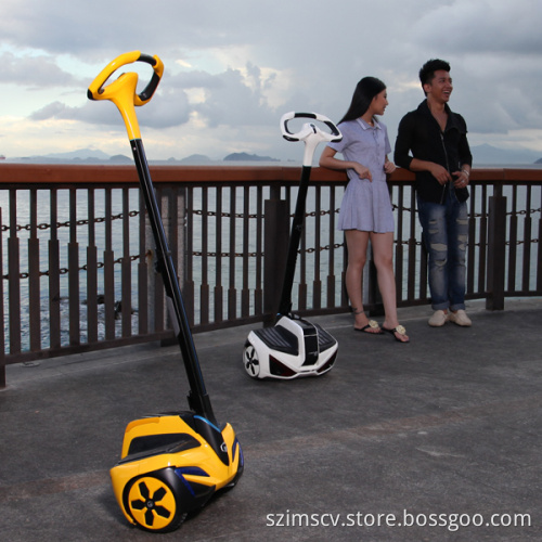 Electric Chariot, Balance Vehicles